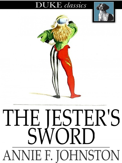 Title details for The Jester's Sword by Annie F. Johnston - Available